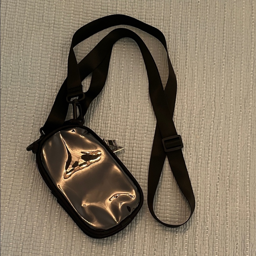 Clear Crossbody Bag - Stadium bag NWOT